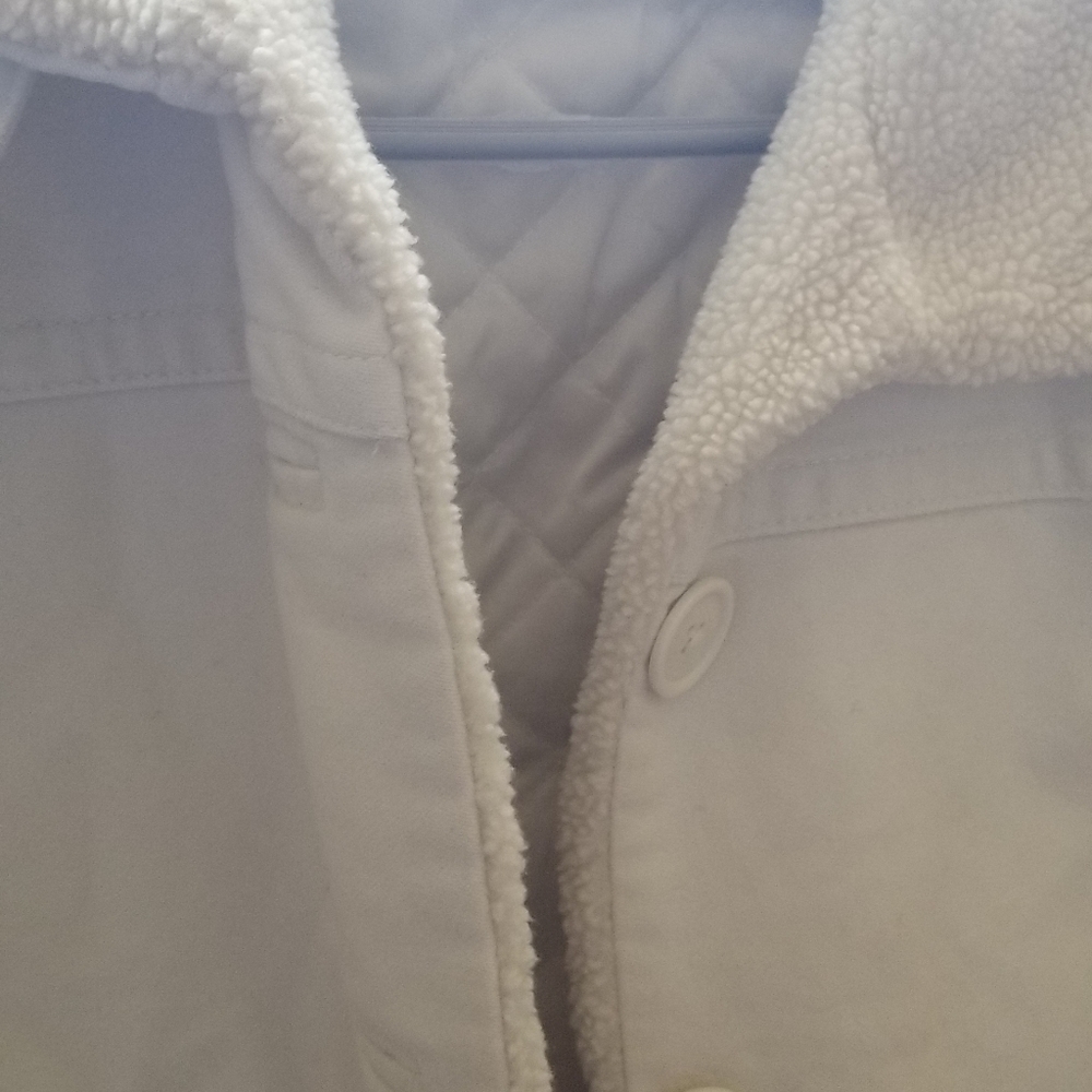 Off white jacket - Picture 2 of 6